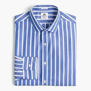 Thomas Mason® for J.Crew Ludlow Slim-fit in Blue